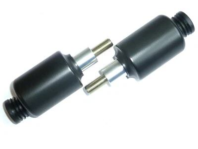 MV Agusta BRUTALE 920 2011-2016 CRASH MUSHROOMS FRAME SLIDERS PUCKS KNOBS PAD - Изображение 1 из 4