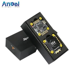 Speedybee F405 V4 Stack BLS 55A 4-in-1 Regler&FC 30X30 RC Inav Betaflight konfigurieren - Bild 1 von 24