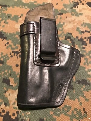 Stoner Brand Holsters, LH IWB Holster for Bersa Thunder 9 - Image 1 of 4