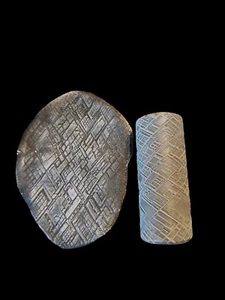 Rollo Estructural Texture roll Sci-Fi Suelo para Mesa y Modelismo 7cm Altura - Imagen 1 de 1