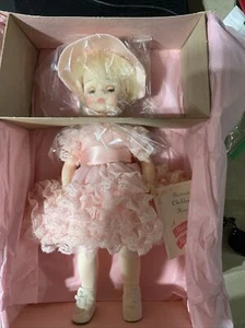 Vintage Madame Alexander RENOIR GIRL PINK 14" Doll #1578 w/ Tags & Box - Picture 1 of 3