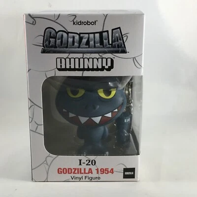 Figura de vinilo Loot Crate Bhunny Godzilla 1954 I-20 Kidrobot  Foto 1 de 4