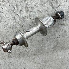 Vintage Maillard  Helicomatic Rear Hub 36 Hole 36h Road Bicycle 123 mm