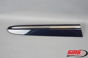 Borde de moldeo cuarto trasero derecho Mercedes W209 CLK350 CLK500 03-09 azul pasajero - Imagen 1 de 8