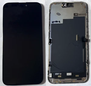 iPhone 15 Pro Max Bildschirm Ersatz OLED OEM Display LCD Digitizer *LESEN* - Bild 1 von 6