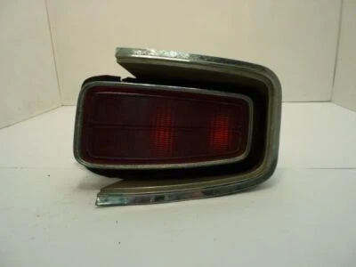 Passenger Tail Light Newport Excluding Custom Fits 74-76 CHRYSLER (RWD) 9603 - Image 1 of 2