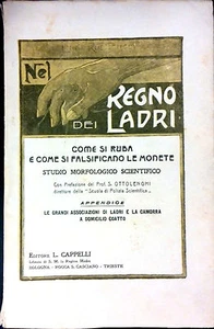 IM REICH DER DIEBE, WIE MAN MÜNZEN STIEHLT UND FÄLSCHT. L. RUSTICUCCI - Bild 1 von 1