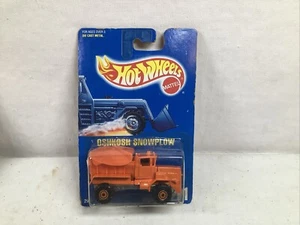 Hot Wheels Oshkosh Schneepflug Nr. 201 - Bild 1 von 2