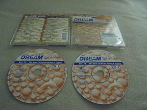 2 CD DreamDance Dream Dance Vol. 19 40.Tracks 2001 Sven Väth, Talla 2XLC, RMB... - Imagen 1 de 1