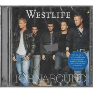CD WESTLIFE "TURNAROUND". - Picture 1 of 2
