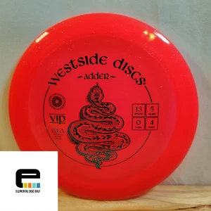 Westside Discs VIP Adder (13/5/0/4) - Picture 1 of 6