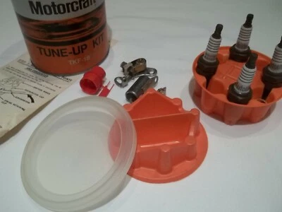 Новый из старых запасов набор для настройки FORD Motorcraft TKF18 1971-72 Pinto - Изображение 1 из 4