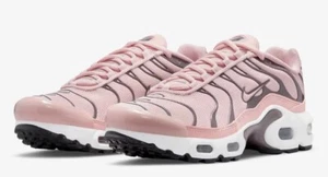 NIKE AIR MAX PLUS (GS) BIG KIDS US SIZE - 6 Y STYLE # CD0609-601 - Picture 1 of 4