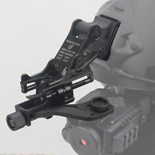 Tactical NVG J Arm Mount Link Bracket for PVS14 Night Vision Goggles