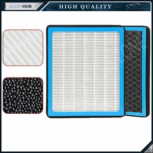 CF11819 HEPA Cabin Air Filter for Saturn VUE 2008-2010 KIA SEDONA 2011-2021 - Picture 1 of 10