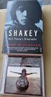 Neil Young Decade & Harvest CD Plus Shakey - Biography