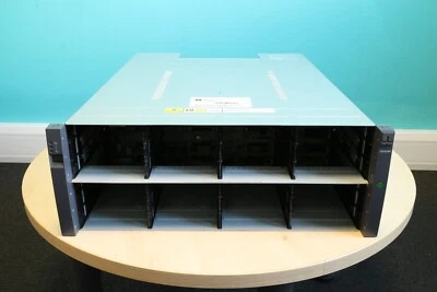 Netapp DS4246 24 LFF Bay Disk Array 2x IOM3 Controllers 2x PSUs NAJ-0801 - Image 1 of 4
