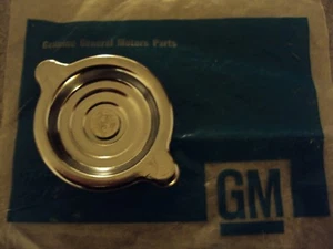 S Rivet GM NOS Oil Cap 63 64 66 67 68 69 70-72 Pontiac GTO Lemans T30 Tempest - Picture 1 of 1
