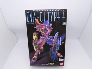 1997 Bandai Evangelion EVA-01 Type F JAPAN NEON GENESIS New Box Open Part Sealed - Picture 1 of 7