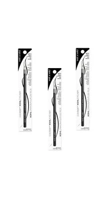 Lápiz delineador de ojos Wet N Wild negro color húmedo n salvaje icono Kohl negro B3 Foto 1 de 4