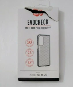 Tech 21 EvoTint case for Motorola Edge 5G UW - color - Photo 1 sur 2