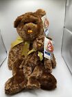 TY Beanie Baby Champion 2002 FIFA World Cup Spain Buddy & Bear Bundle With Tags