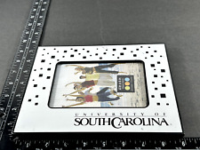 South Carolina Gamecocks photo frame holds 4 x 6 in. photo Shelia's Collectibles