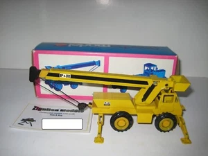 P&H 2-ACHS AUTOKRAN #266.2 GESCHA 1:50 OVP - Picture 1 of 2