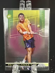 PABLO LLAMAS RUIZ------2024 TOPPS CHROME - Picture 1 of 2