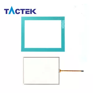 6AV6 643-0ED01-2AX0 Pantalla táctil para 6AV6643-0ED01-2AX0 MP277 10" ACERO INOXIDABLE + Superposición - Imagen 1 de 4