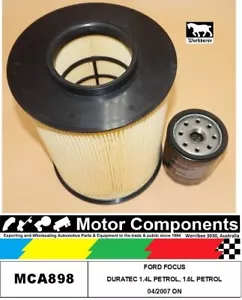 SERVICE KIT FOR FORD FOCUS DURATEC 1.4L PETROL, 1.6L PETROL 04/2007 ON - Picture 1 of 3