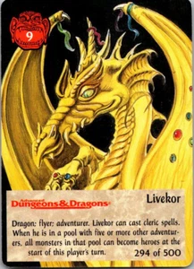 Spellfire 4th Edition Livekor 294/500 - Bild 1 von 1
