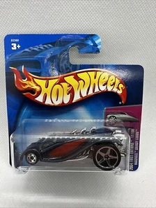 Hotwheels 2004 First Editions 17/100 Hardnoze Grandy Lusion 1 64 Short Card - Picture 1 of 5