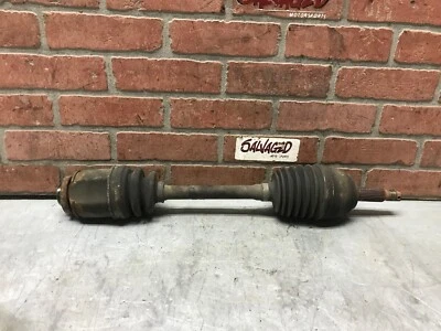 93-99 Mitsubishi 3000GT Dodge Stealth Driver Side CV Axle ATX não turbo fabricante de equipamento original - Imagem 1 de 4