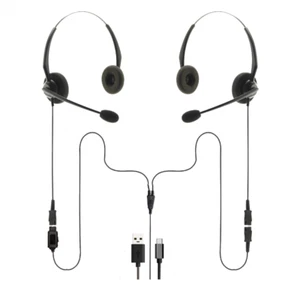 Binaural USB-A / USB-C Training, Supervising & Coaching Bundle - Picture 1 of 7