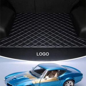 For Mercedes-Bens All Models Car Rear Cargo Boot Trunk Floor Mat Tray Pad Custom - Bild 1 von 24