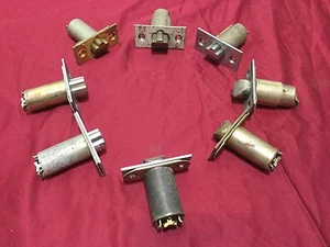 Schlage Grde 2 Deadlatches, 2 3/4'', Set of 8 - Locksmith - Picture 1 of 2