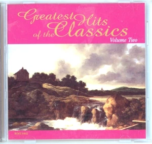 Greatest Hits Of The Classics Volume 2 Classical , Beethoven, Schubert, Vivaldi - Picture 1 of 5