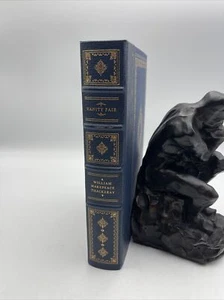 William Makepeace Thackeray Vanity Fair 1981 Franklin Mint Corporation Vintage - Bild 1 von 6