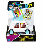 Dc Teen Titans Go! T-Car & Cyborg Action Figure And Vehicle