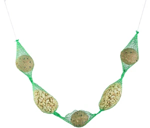 PANTO® Futterkette · Meisenknödelkette für Wildvögel · Zum Aufhängen · 485g - Bild 1 von 1