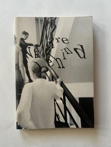 Emily Wardill & Ian White WE ARE BEHIND | 2010 Book Works Paperback - Picture 1 of 6
