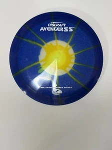 Discraft Dye Line Avenger SS Z Line - Picture 1 of 2