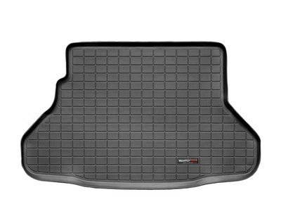 Forro de maletero de carga WeatherTech para Honda Insight - negro Foto 1 de 4