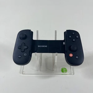 Backbone One Mobile Gaming Controller Black BB-02 Apple iPhone - Photo 1 sur 3