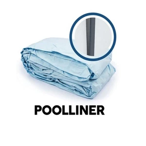 Frame Pool Bestway Steel Pro MAX 366x100 cm (Ersatzfolie) Lichtgrau - Bild 1 von 1