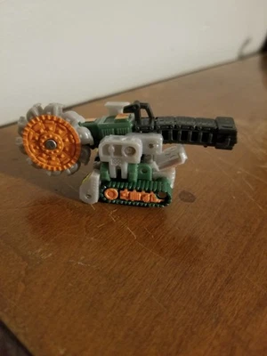 2003 Transformers Armada Buzzsaw Road Wrecker Mini-Con Team  - Image 1 of 3