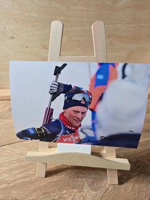 ENDRE STRÖMSHEIM  signed Foto ca. 13x19 Autogramm (4104) COA - Bild 1 von 3