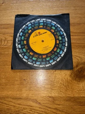 NEIL YOUNG: Southern Man EP Vinyl 7" WARNER Reprise Records 1974 A1/B1 VG+ - Image 1 of 4