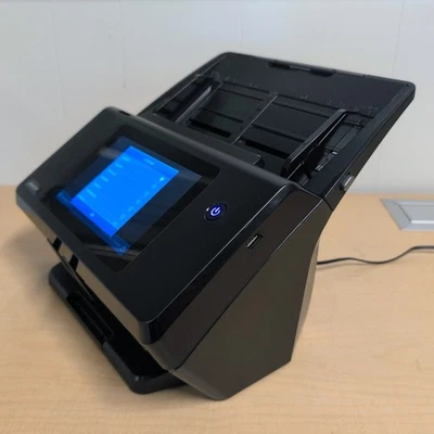 High Volume Scanner Large Format Plustek eScan A450 Pro Sheetfed 600 dpi Optical - Image 1 of 4